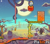 Играть онлайн в Zombonarium онлайн игра Zombonarium