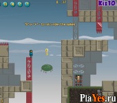 Играть онлайн в Pajama Boy 3 онлайн игра Pajama Boy 3