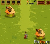 Играть онлайн в Human Vs Monster онлайн игра Human Vs Monster
