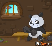 Играть онлайн в Ruthless Pandas / Безжалостные панды онлайн игра Ruthless Pandas / Безжалостные панды