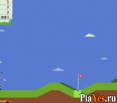 Играть онлайн в Golf is Hard / Гольф это тяжело онлайн игра Golf is Hard / Гольф это тяжело