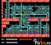 Играть онлайн в Teenage Mutant Ninja Turtles / Черепашки ниндзя онлайн игра Teenage Mutant Ninja Turtles / Черепашки ниндзя