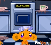 Играть онлайн в Monkey GO Happy Treasure онлайн игра Monkey GO Happy Treasure
