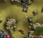 Играть онлайн в Tank Blitz Zero онлайн игра Tank Blitz Zero
