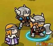 Играть онлайн в Asgard Story онлайн игра Asgard Story