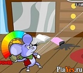 Играть онлайн в Cat & Mouse Challenge онлайн игра Cat & Mouse Challenge