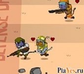 Играть онлайн в Kitten Raiders онлайн игра Kitten Raiders