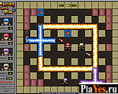 Играть онлайн в Playing With Fire 2 онлайн игра Playing With Fire 2