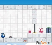 Играть онлайн в The Friends Escape 2 онлайн игра The Friends Escape 2