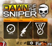 Играть онлайн в Dawn of the Sniper онлайн игра Dawn of the Sniper