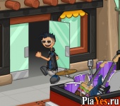 Играть онлайн в Papa's Cheeseria / Бутербродная Папы Луи онлайн игра Papa's Cheeseria / Бутербродная Папы Луи