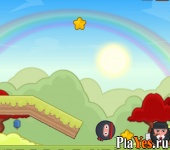 Играть онлайн в Ninja Shape / Фигура Ниндзя онлайн игра Ninja Shape / Фигура Ниндзя