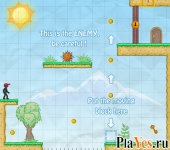 Играть онлайн в Level Editor 1 онлайн игра Level Editor 1