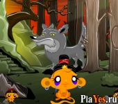 Играть онлайн в Monkey GO Happy Ninjas 2 онлайн игра Monkey GO Happy Ninjas 2