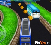 Играть онлайн в Busman 2 HD онлайн игра Busman 2 HD