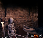 Играть онлайн в Escape from the Catacombs / Спасение из катакомб онлайн игра Escape from the Catacombs / Спасение из катакомб