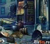 Играть онлайн в Street of Shadows онлайн игра Street of Shadows