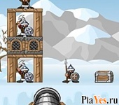 Играть онлайн в Tower Breaker 3 / Разрушитель Башен 3 онлайн игра Tower Breaker 3 / Разрушитель Башен 3