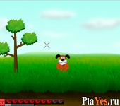 Играть онлайн в Duck Hunt (Remake 2) онлайн игра Duck Hunt (Remake 2)