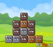 Играть онлайн в Blocks 2 онлайн игра Blocks 2