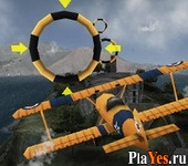 Играть онлайн в 3D Stunt Pilot San Francisco онлайн игра 3D Stunt Pilot San Francisco