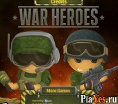 Играть онлайн в War Heroes онлайн игра War Heroes