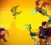 Играть онлайн в Barons Gate / Ворота Боронов онлайн игра Barons Gate / Ворота Боронов