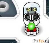 Играть онлайн в Ben 10 Grey Matters Polarity онлайн игра Ben 10 Grey Matters Polarity