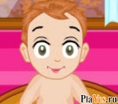 Играть онлайн в Brittany Birt: Babysitting Room онлайн игра Brittany Birt: Babysitting Room