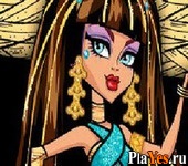 Играть онлайн в Cleo de Nile Hidden Stars онлайн игра Cleo de Nile Hidden Stars