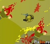 Играть онлайн в Endless War 3 онлайн игра Endless War 3