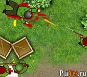 Играть онлайн в Endless War 4 онлайн игра Endless War 4