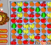 Играть онлайн в Fruity Flip Flop онлайн игра Fruity Flip Flop