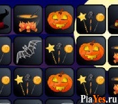 Играть онлайн в Halloween Match 3 онлайн игра Halloween Match 3