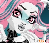Играть онлайн в Haunted Rochelle Goyle Dress-Up онлайн игра Haunted Rochelle Goyle Dress-Up
