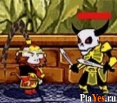 Играть онлайн в Monkey King: The Untold Journeys онлайн игра Monkey King: The Untold Journeys