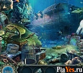 Играть онлайн в Mystery of the Sea онлайн игра Mystery of the Sea