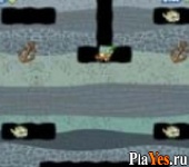 Играть онлайн в Sea Monsters Smoosh онлайн игра Sea Monsters Smoosh