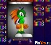 Играть онлайн в Sonic Character Creator онлайн игра Sonic Character Creator