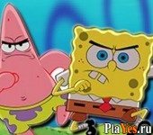 Играть онлайн в Spongebob Squarepants: Great Adventure 2 онлайн игра Spongebob Squarepants: Great Adventure 2