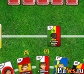 Играть онлайн в Sports Heads Cards: Soccer Squad Swap онлайн игра Sports Heads Cards: Soccer Squad Swap