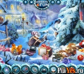 Играть онлайн в Christmas Facts онлайн игра Christmas Facts