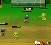 Играть онлайн в Imperial Guardians онлайн игра Imperial Guardians