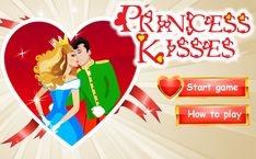 Игра Поцелуй принцессы