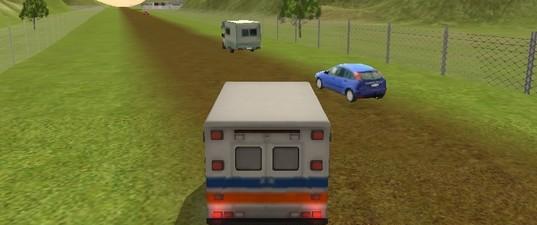 Игра Симулятор грузовика