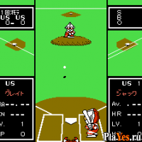 Battle Baseball /  