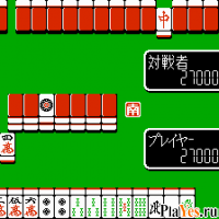 Family Mahjong II - Shanghai heno Michi / Семейный Маджонг 2 - Шанхай гено Мичи