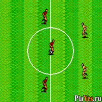   Konami Hyper Soccer /   