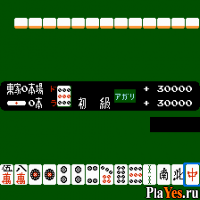 онлайн игра Mahjong / Маджонг