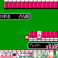 онлайн игра Nichibutsu Mahjong 3 - Mahjong G Men / Маджонг